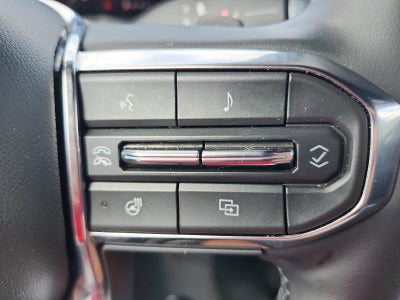 2024 GMC Acadia FWD Elevation