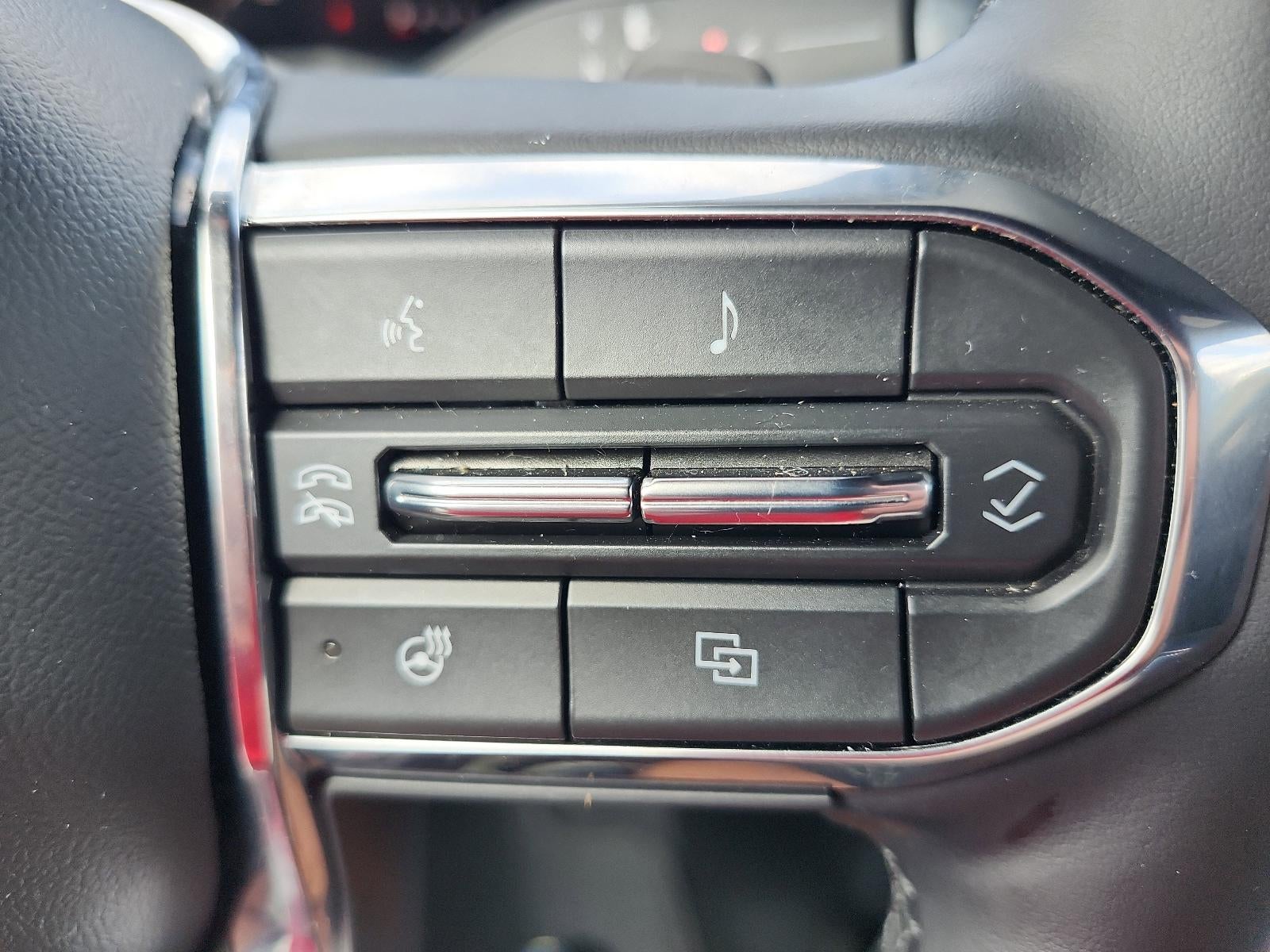 2024 GMC Acadia FWD Elevation