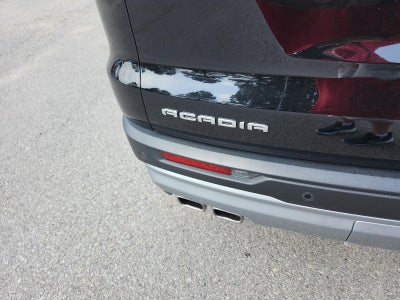 2024 GMC Acadia FWD Elevation