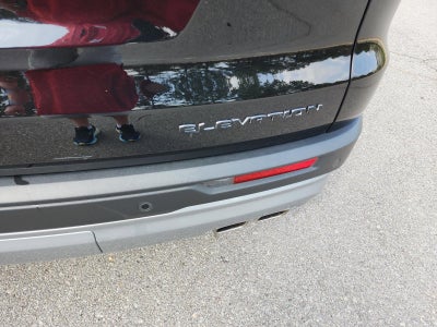 2024 GMC Acadia FWD Elevation