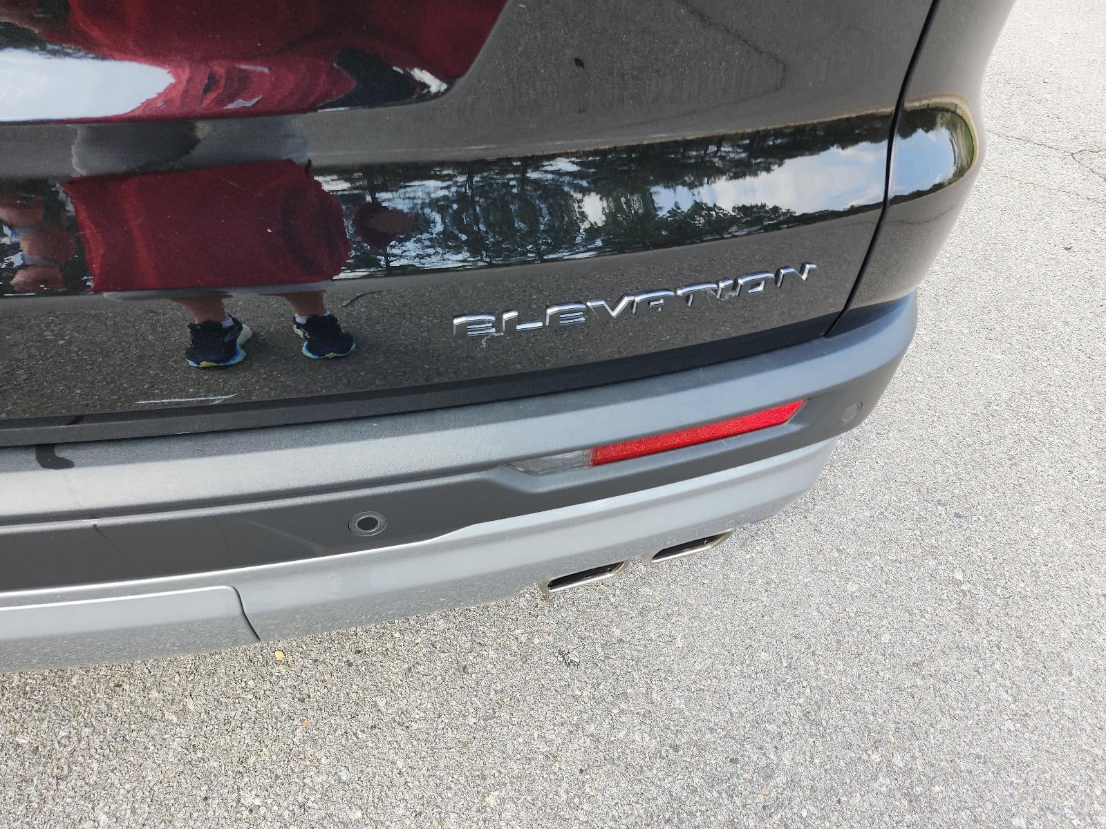 2024 GMC Acadia FWD Elevation