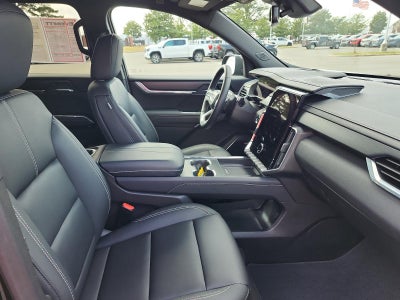 2024 GMC Acadia FWD Elevation