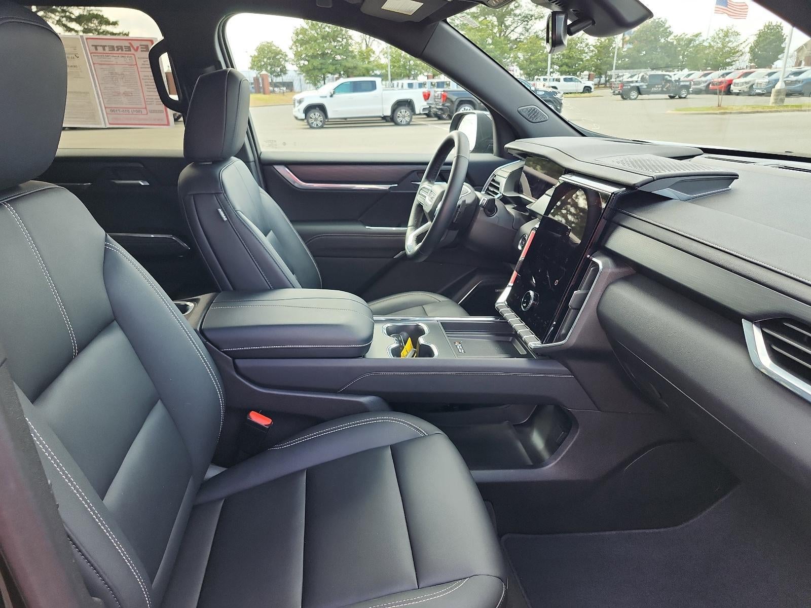 2024 GMC Acadia FWD Elevation