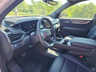 2026 GMC Acadia FWD Elevation