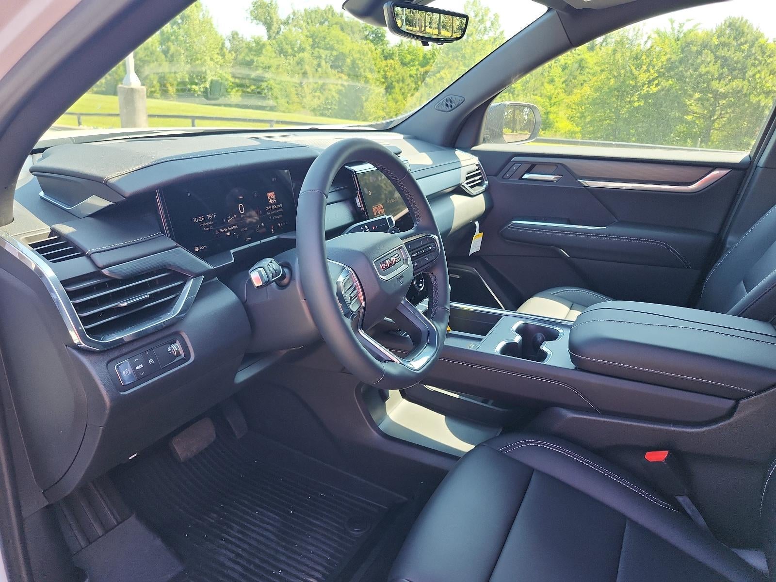 2026 GMC Acadia FWD Elevation