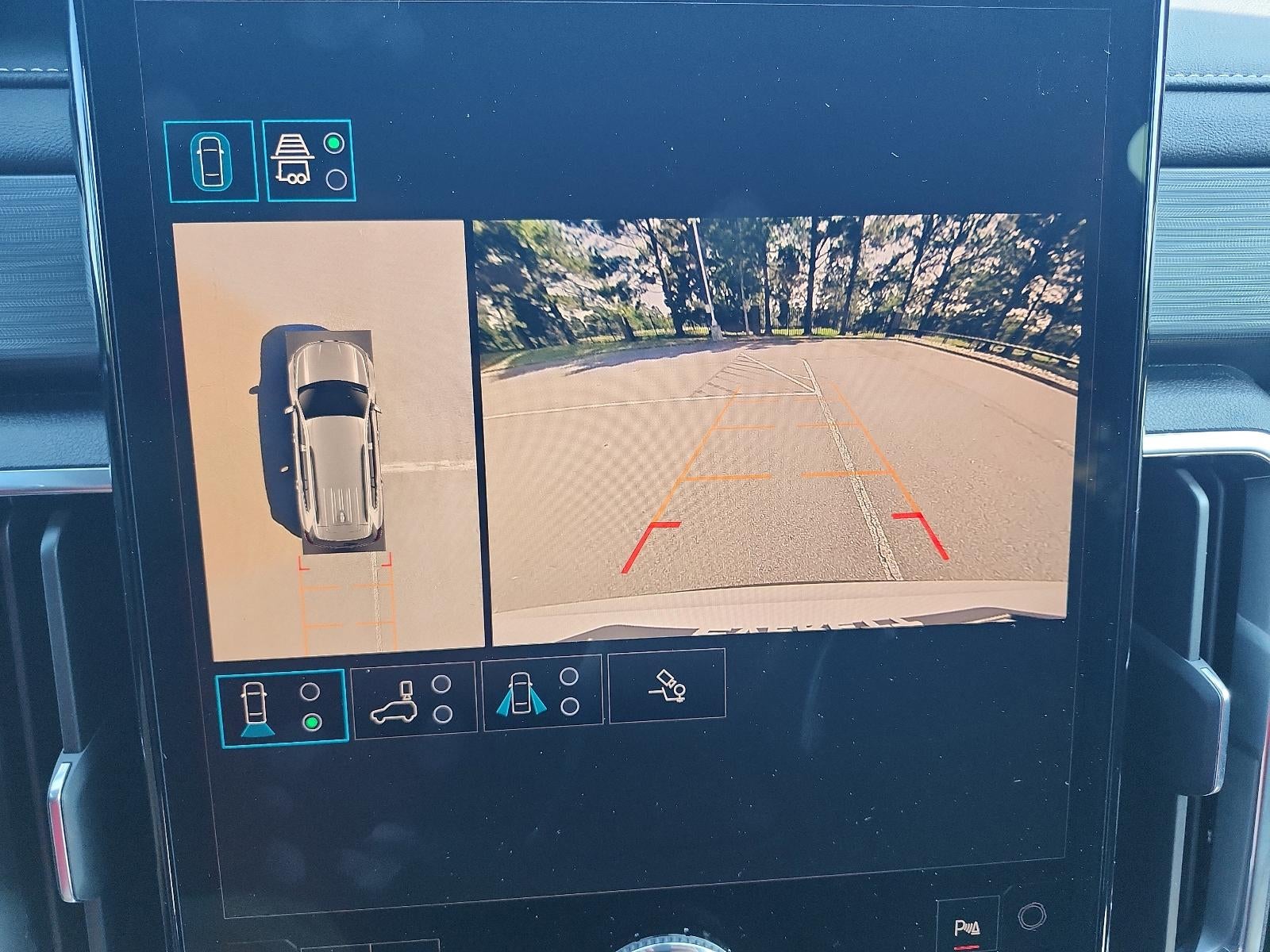 2026 GMC Acadia FWD Elevation