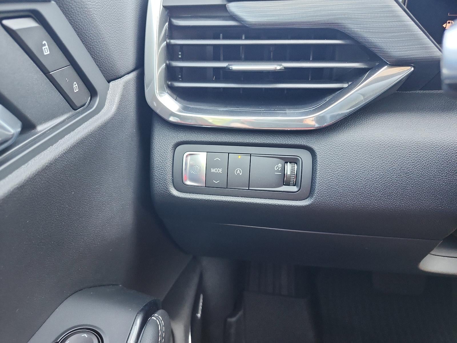 2026 GMC Acadia FWD Elevation