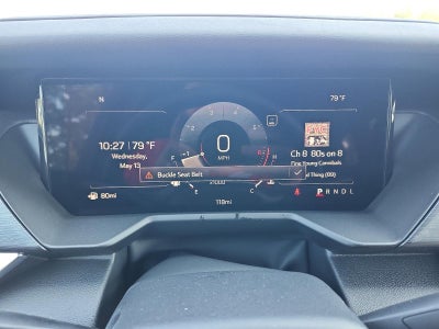 2026 GMC Acadia FWD Elevation