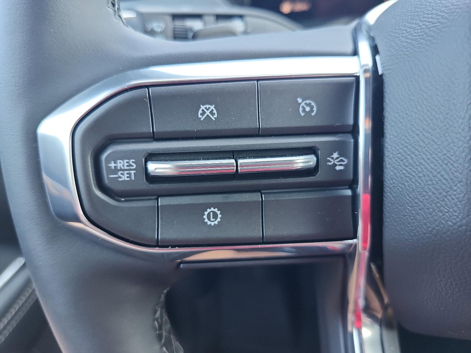 2026 GMC Acadia FWD Elevation