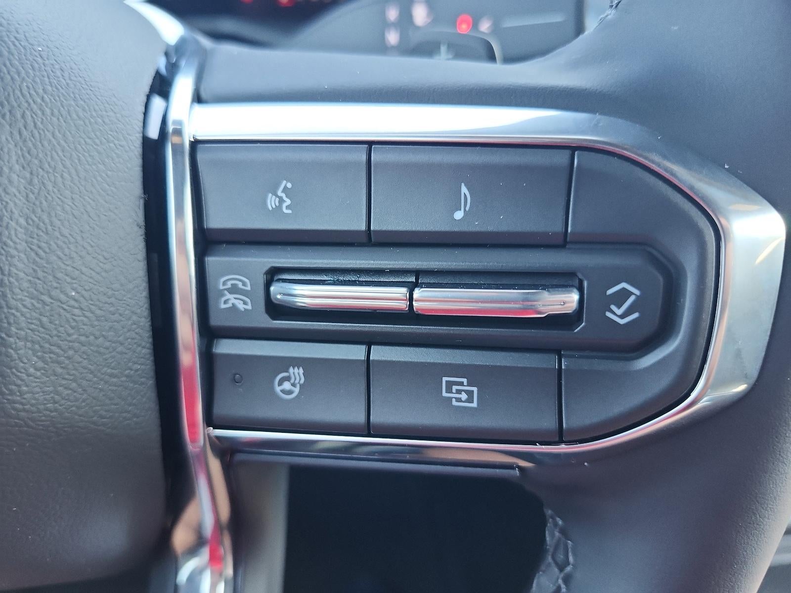 2026 GMC Acadia FWD Elevation