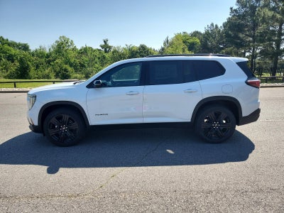 2026 GMC Acadia FWD Elevation