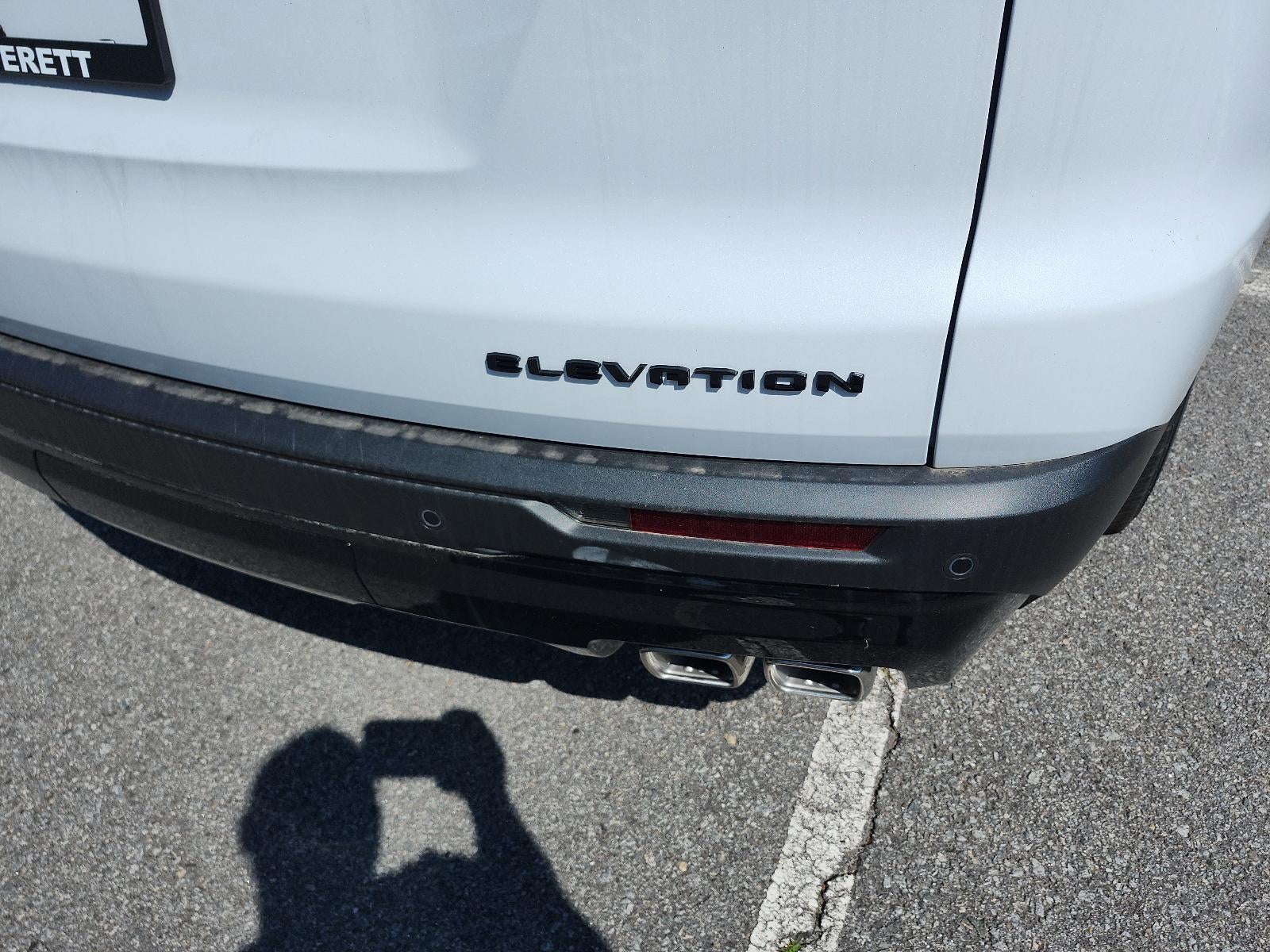2026 GMC Acadia FWD Elevation