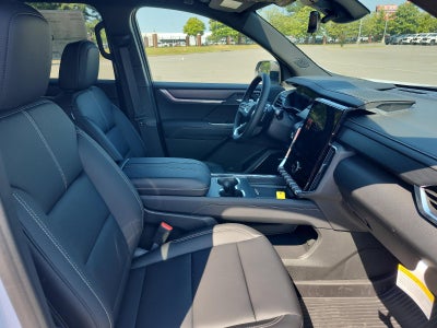 2026 GMC Acadia FWD Elevation