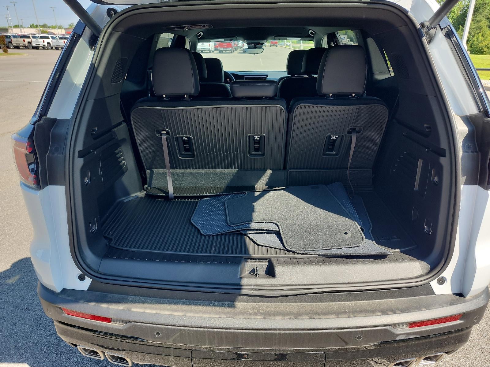 2026 GMC Acadia FWD Elevation