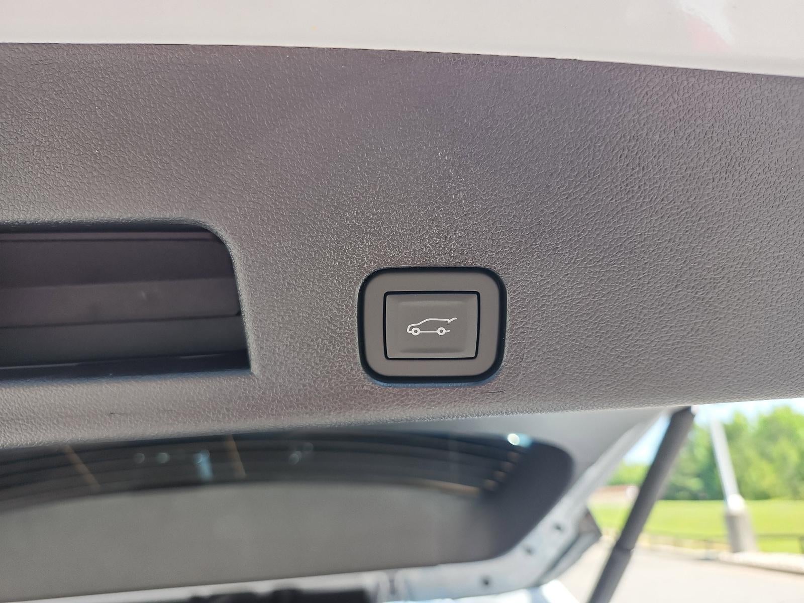 2026 GMC Acadia FWD Elevation