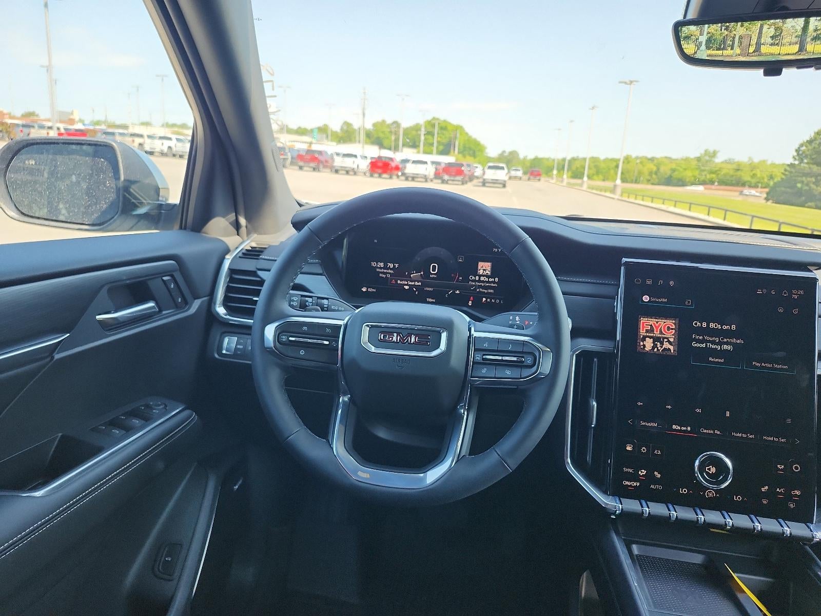 2026 GMC Acadia FWD Elevation