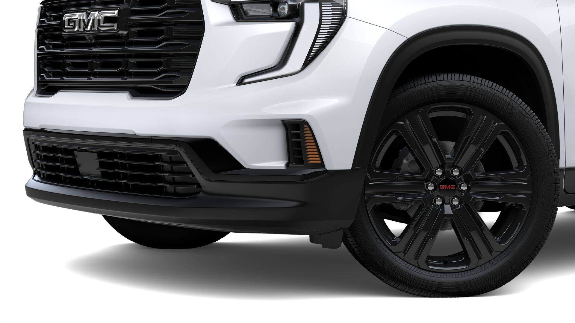2026 GMC Acadia FWD Elevation