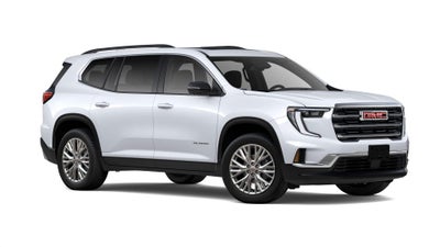 2026 GMC Acadia FWD Elevation