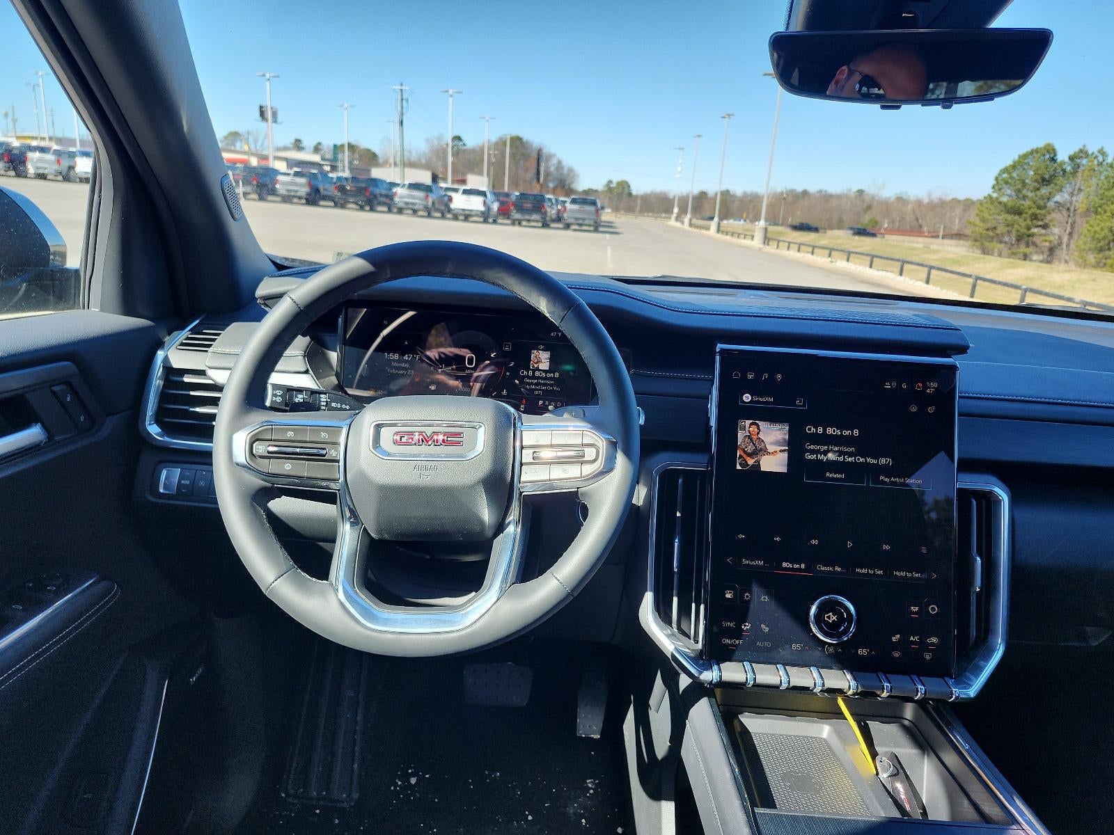 2026 GMC Acadia FWD Elevation