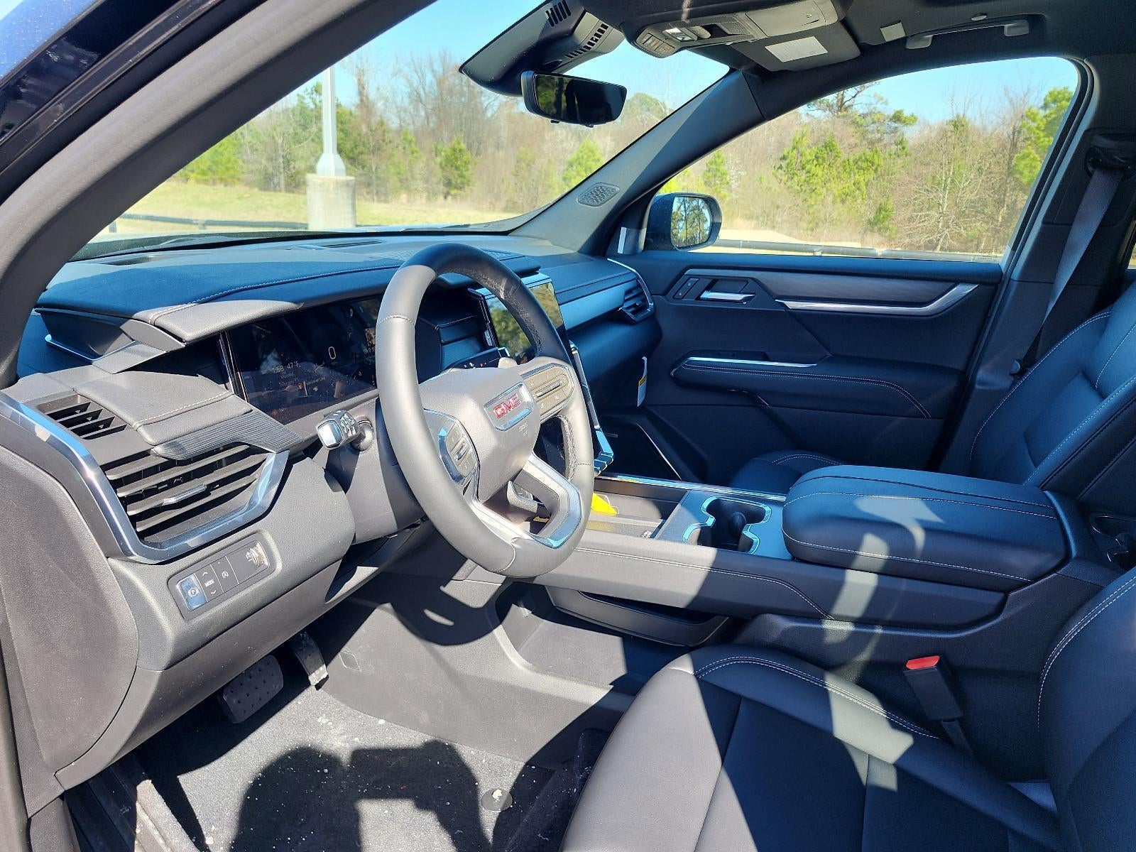 2026 GMC Acadia FWD Elevation