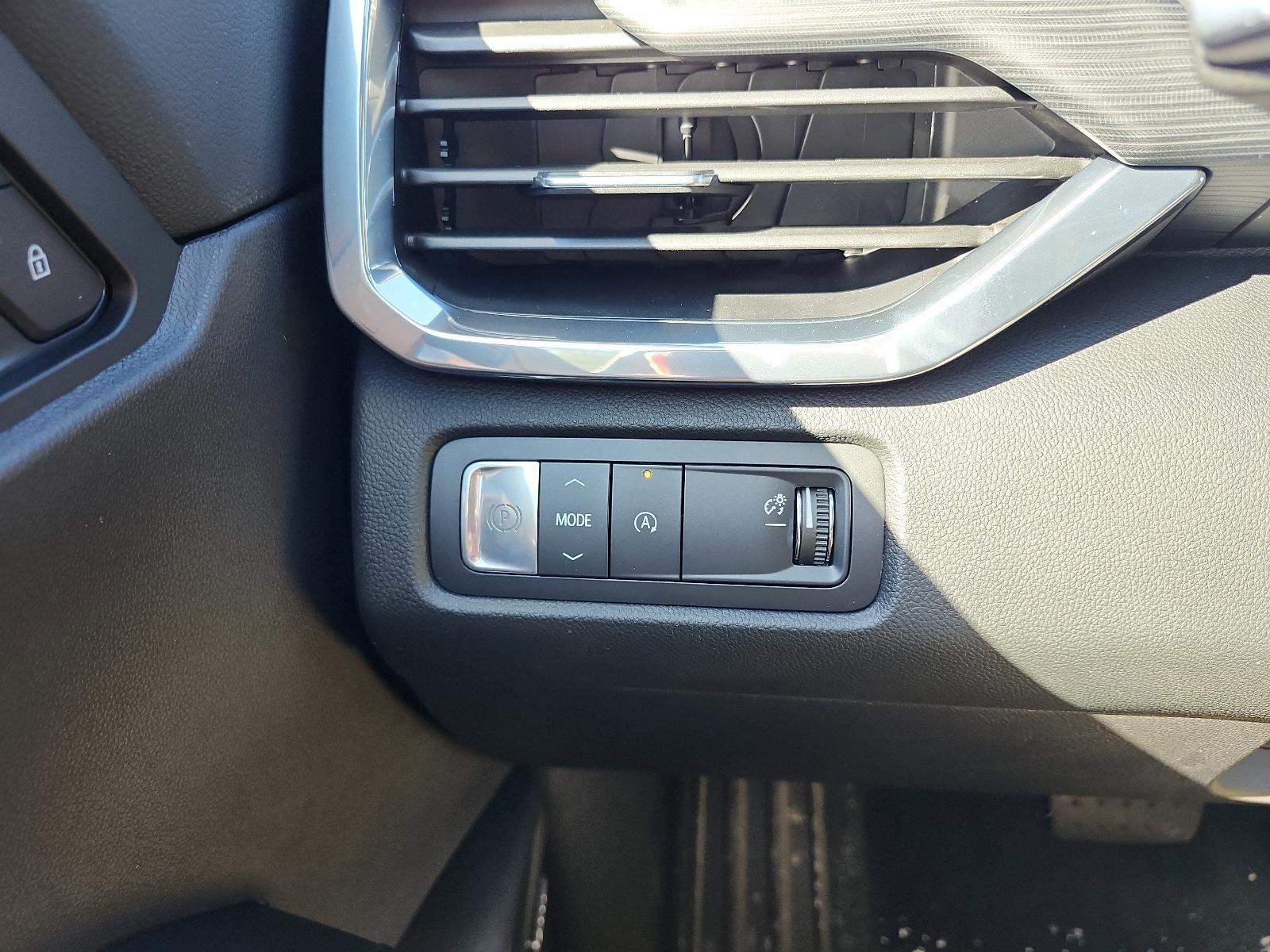 2026 GMC Acadia FWD Elevation