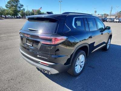 2026 GMC Acadia FWD Elevation