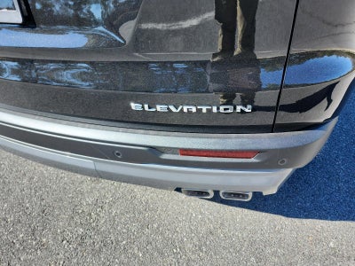 2026 GMC Acadia FWD Elevation