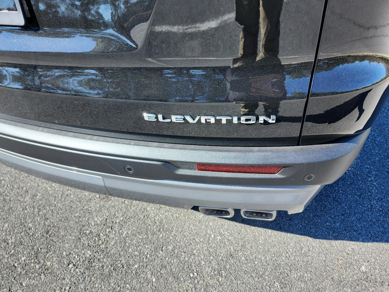 2026 GMC Acadia FWD Elevation