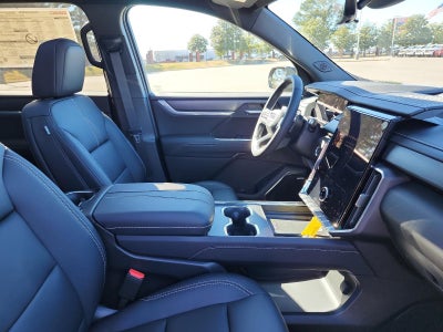 2026 GMC Acadia FWD Elevation