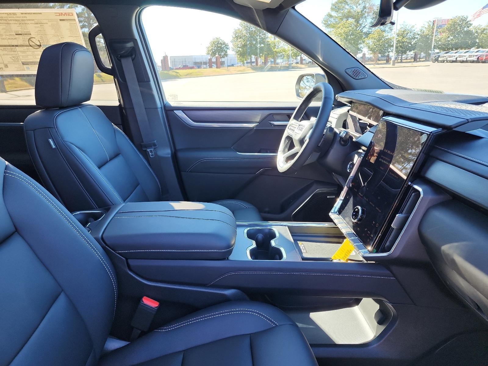 2026 GMC Acadia FWD Elevation