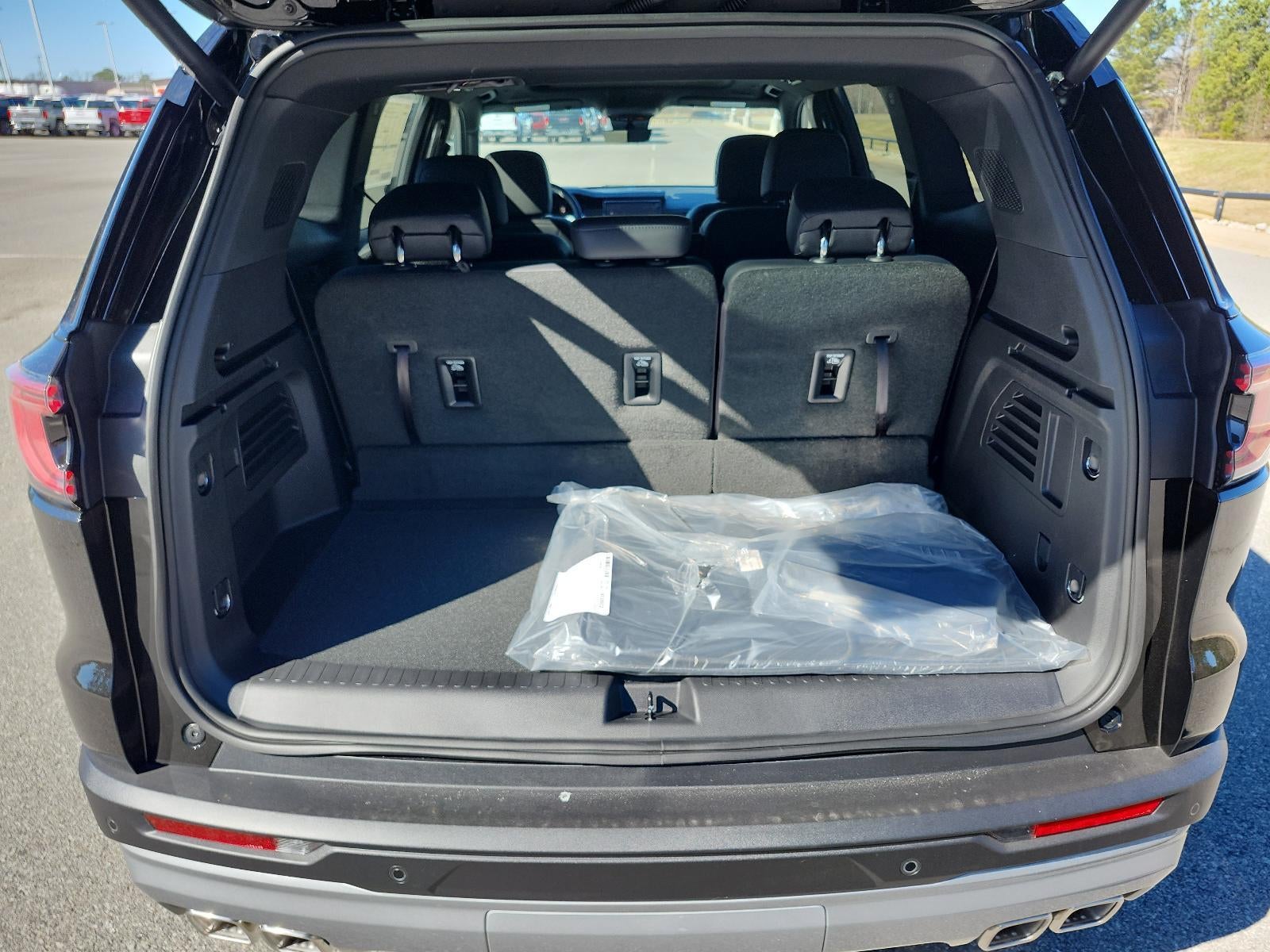 2026 GMC Acadia FWD Elevation