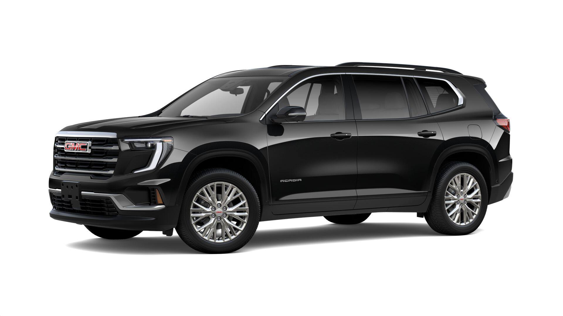 2026 GMC Acadia FWD Elevation