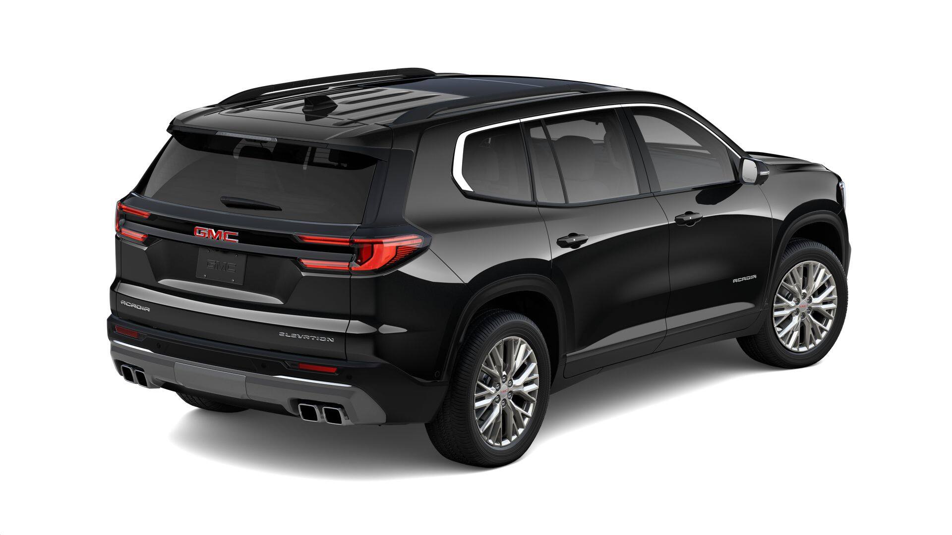 2026 GMC Acadia FWD Elevation