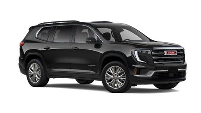 2026 GMC Acadia FWD Elevation