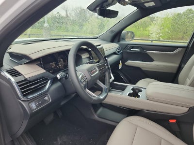 2026 GMC Acadia FWD Elevation