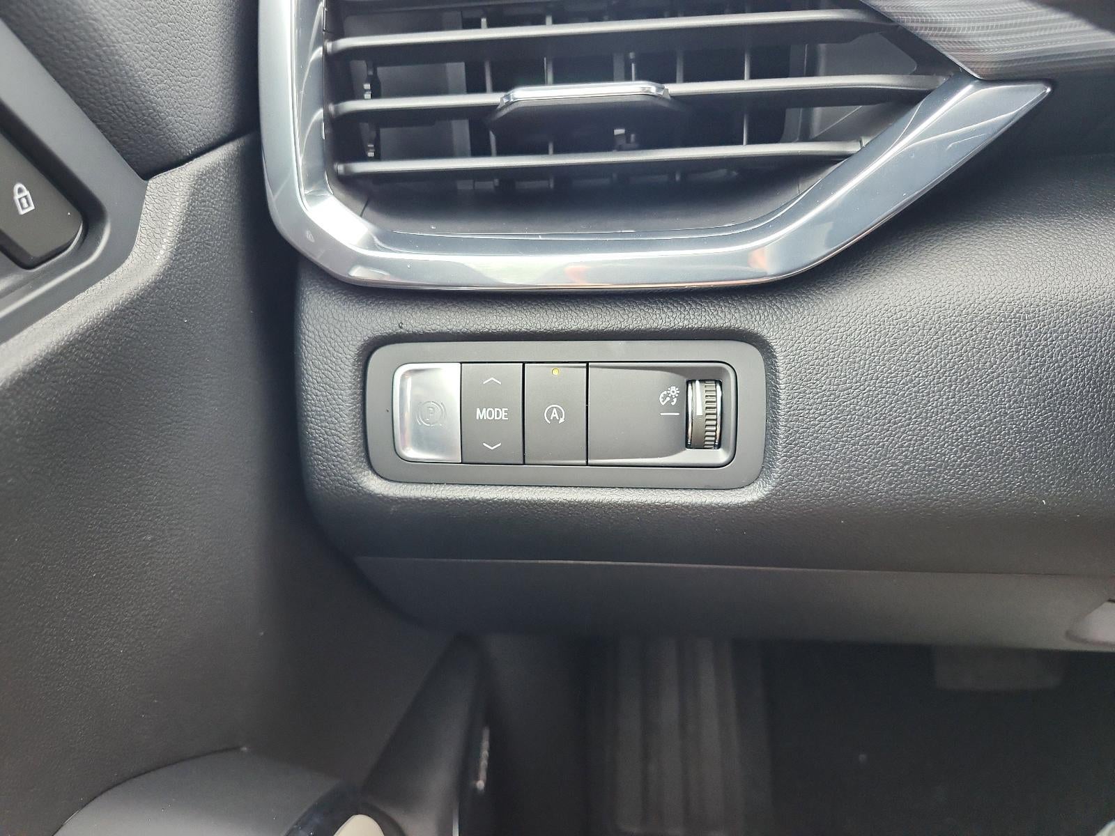 2026 GMC Acadia FWD Elevation