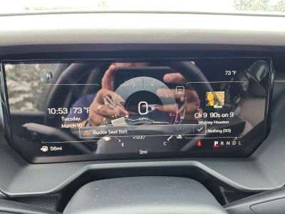 2026 GMC Acadia FWD Elevation