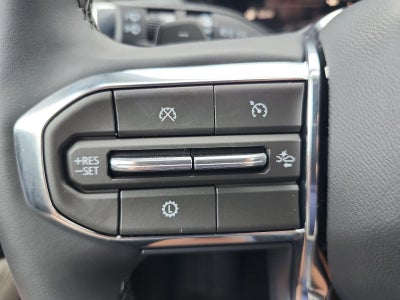 2026 GMC Acadia FWD Elevation