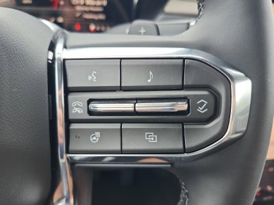 2026 GMC Acadia FWD Elevation