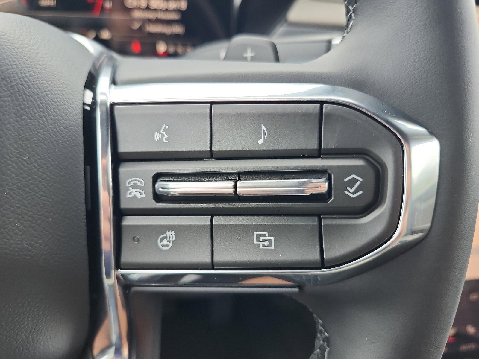 2026 GMC Acadia FWD Elevation