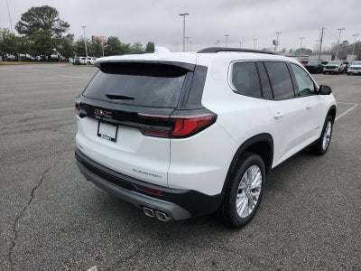 2026 GMC Acadia FWD Elevation