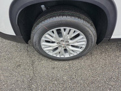 2026 GMC Acadia FWD Elevation