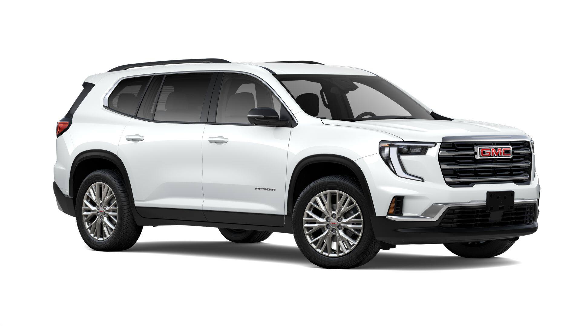 2026 GMC Acadia FWD Elevation