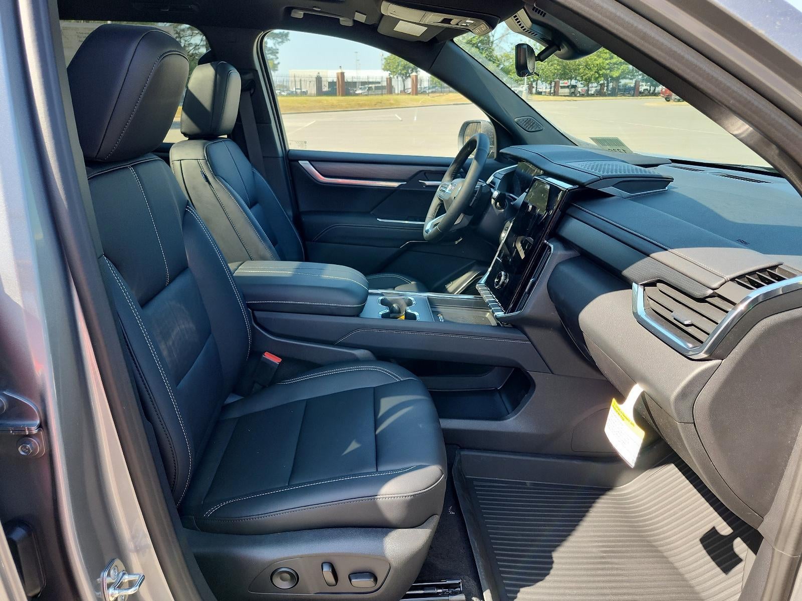 2026 GMC Acadia FWD Elevation