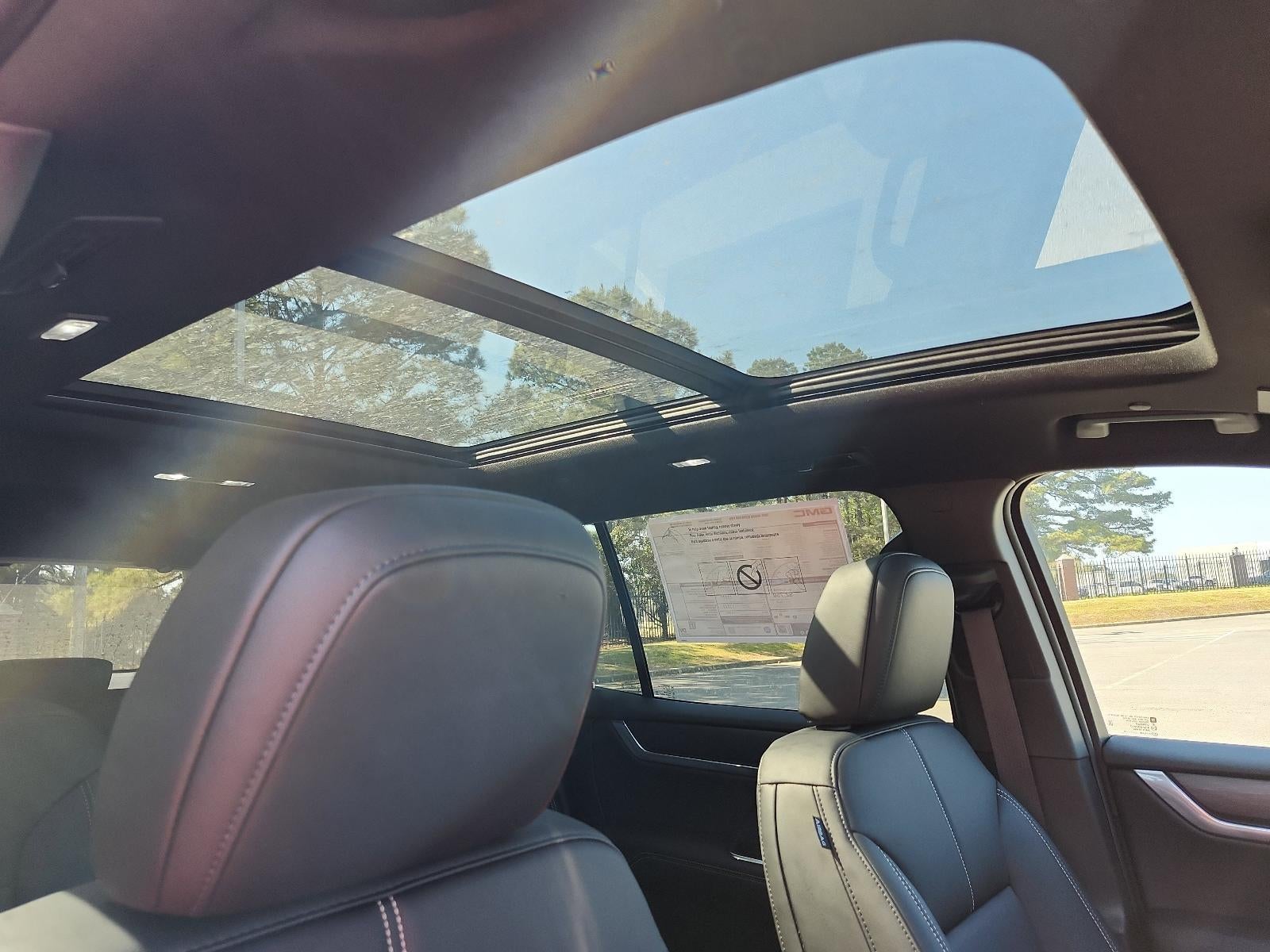 2026 GMC Acadia FWD Elevation