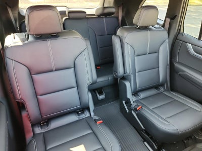 2026 GMC Acadia FWD Elevation