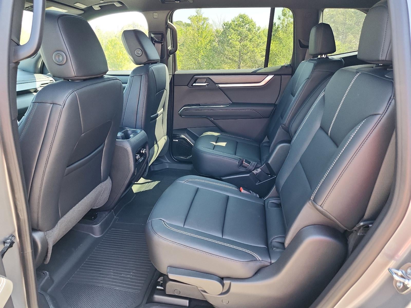 2026 GMC Acadia FWD Elevation