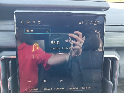 2026 GMC Acadia FWD Elevation