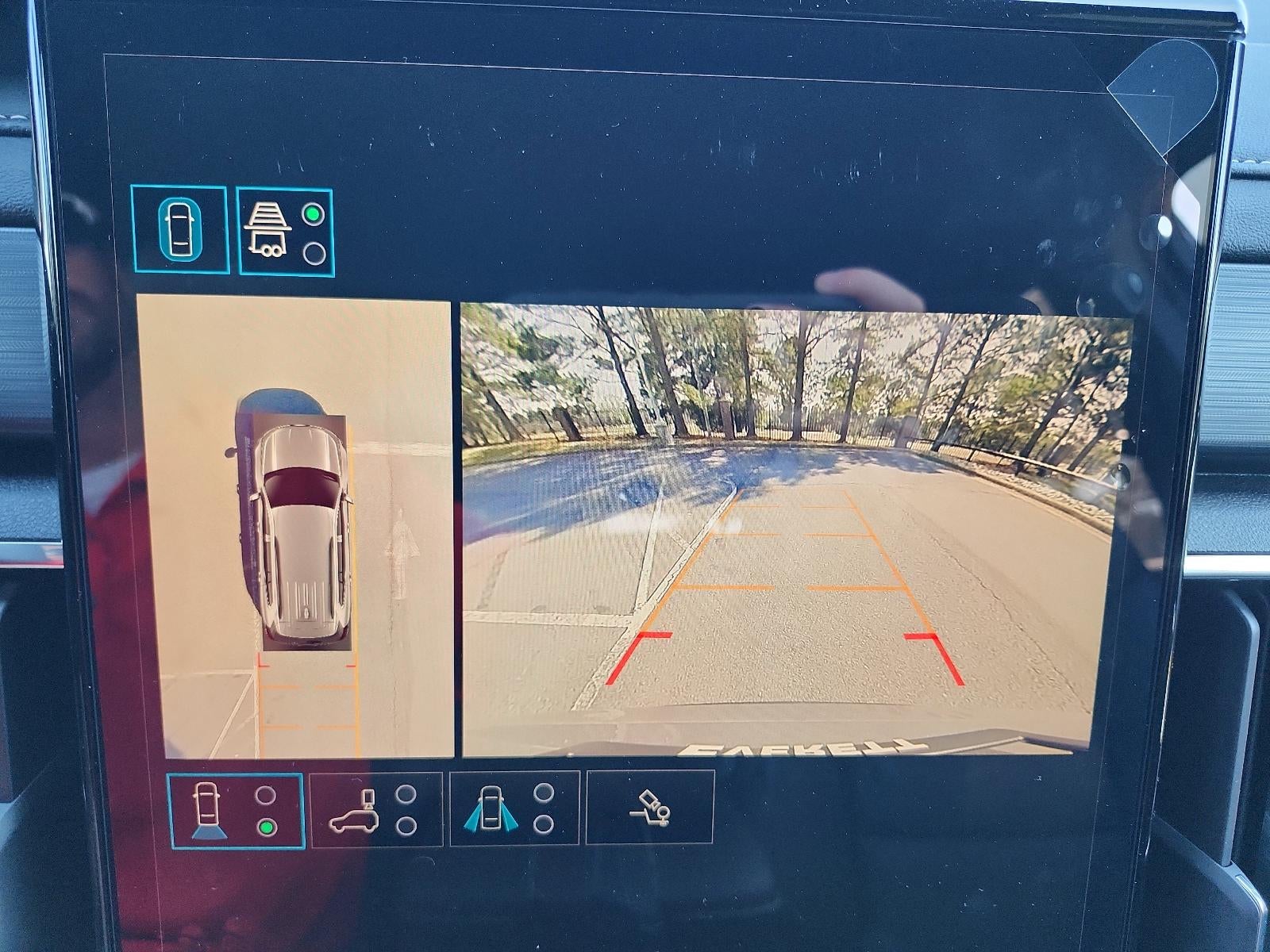 2026 GMC Acadia FWD Elevation