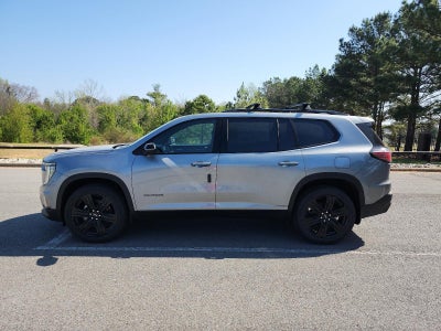 2026 GMC Acadia FWD Elevation